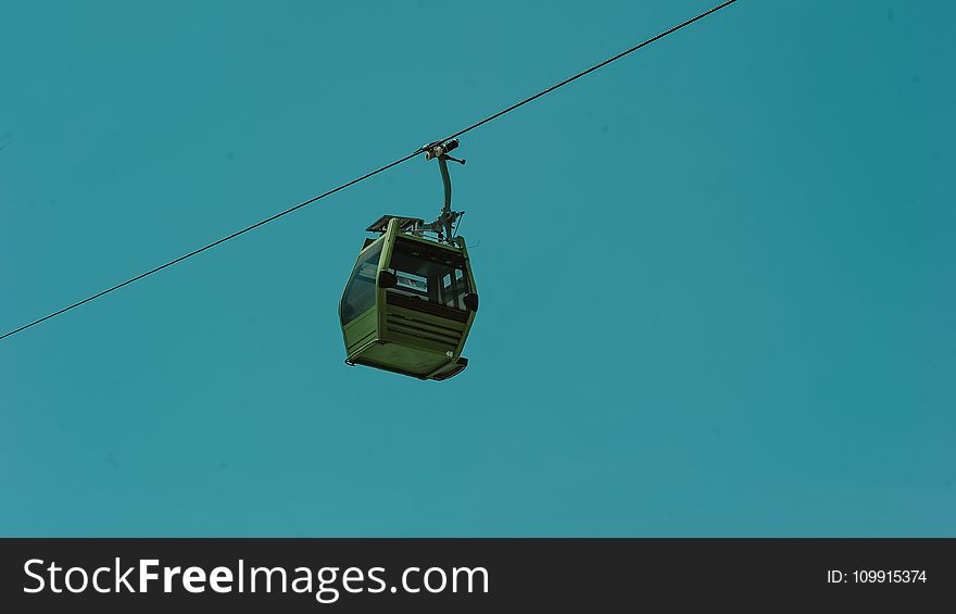Cable Cart on Air