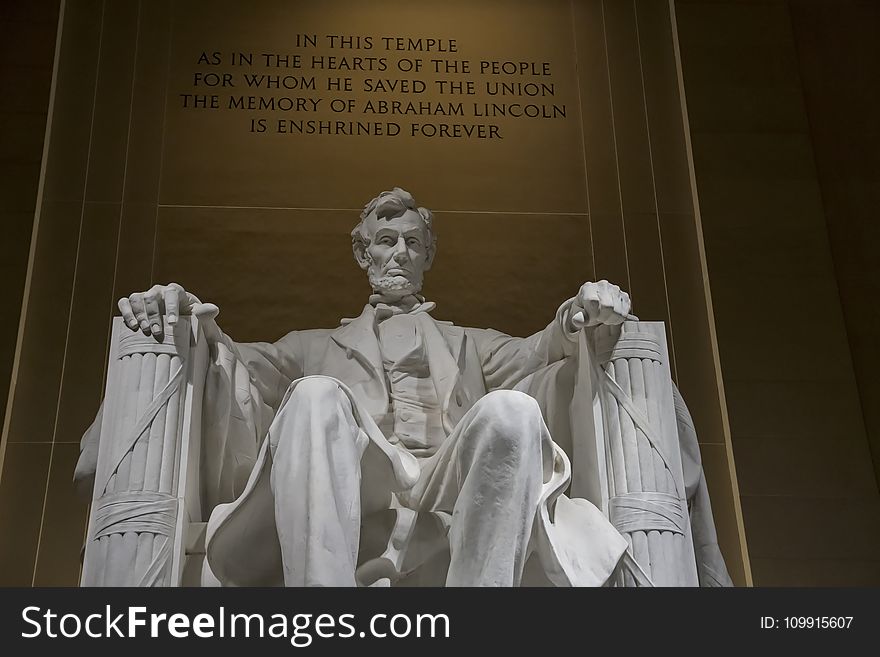 Lincoln Memorial