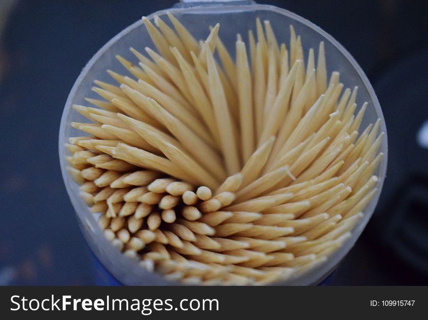 Photo Of Bamboo Toothpicks