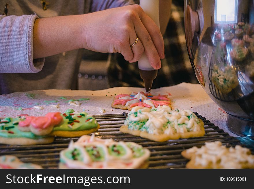 Assorted Sugar Cookies