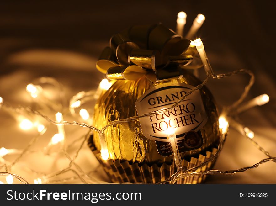 Grand Ferrero Rocher Bauble