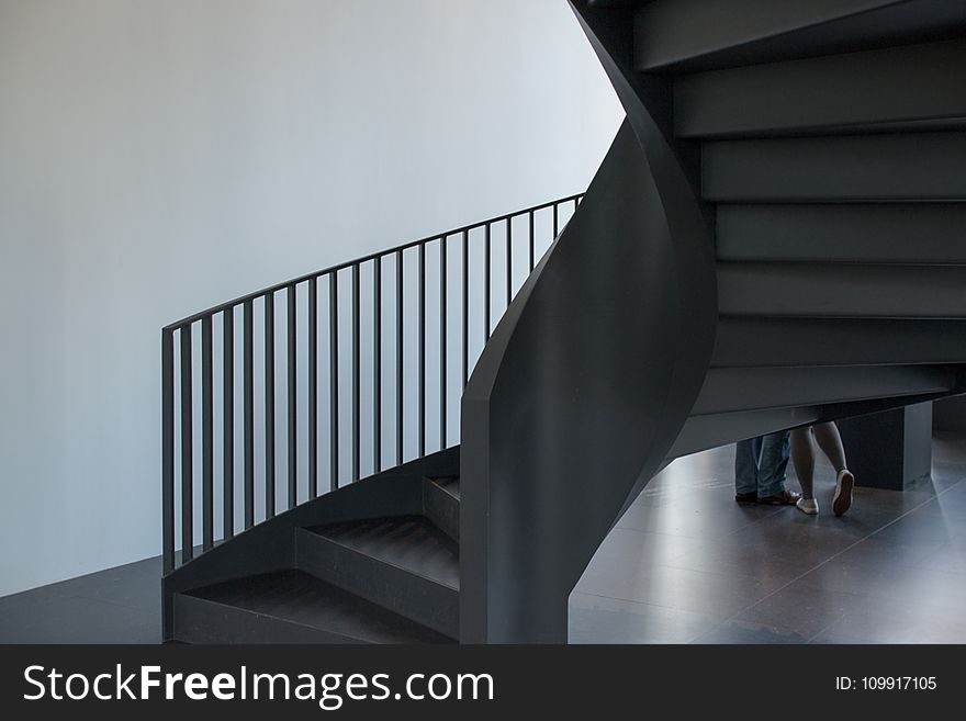 Photography of Staircase