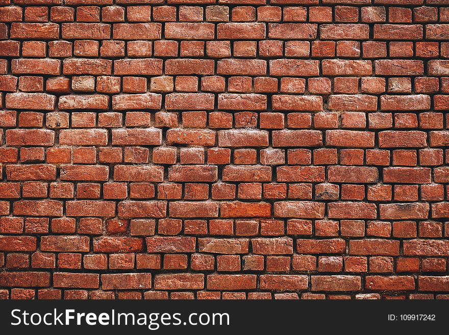 Photography of Brickwall