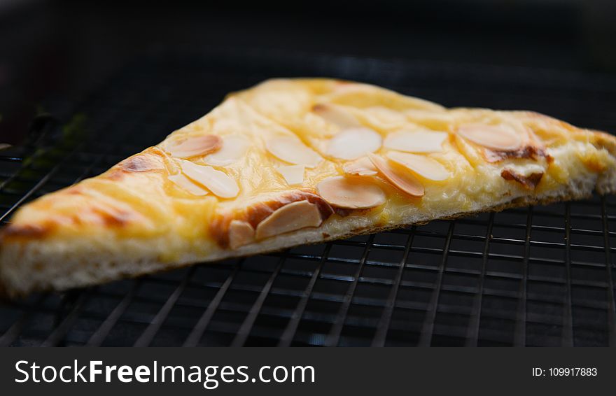 Close-up Photography of Sliced Pizza