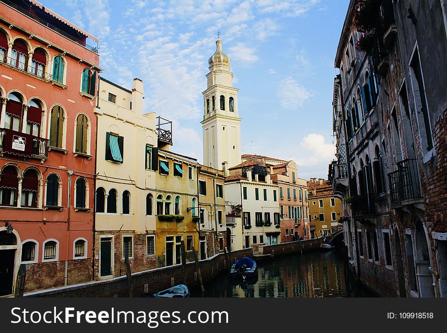 Venice, Italy Town