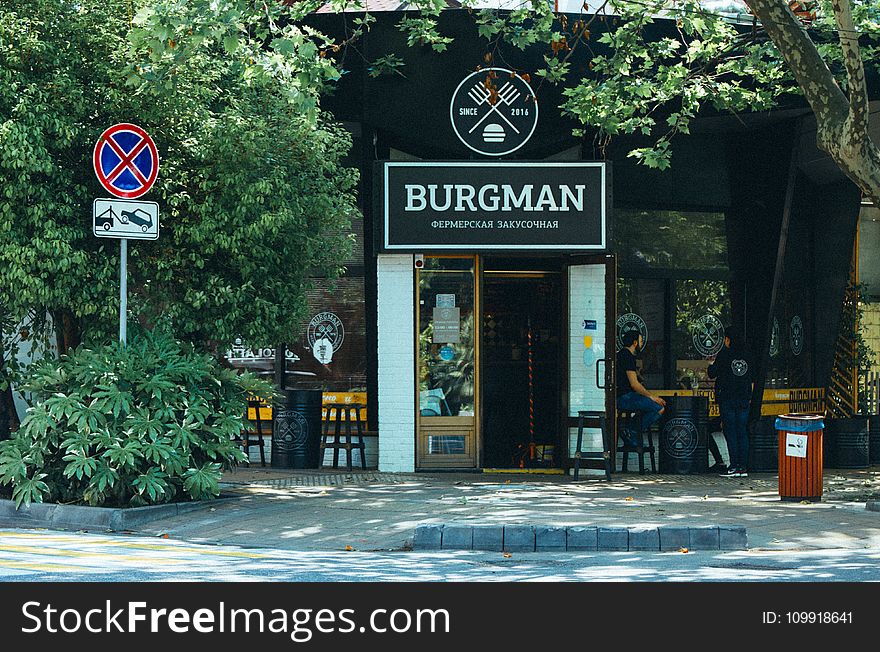 Burgman Boutique