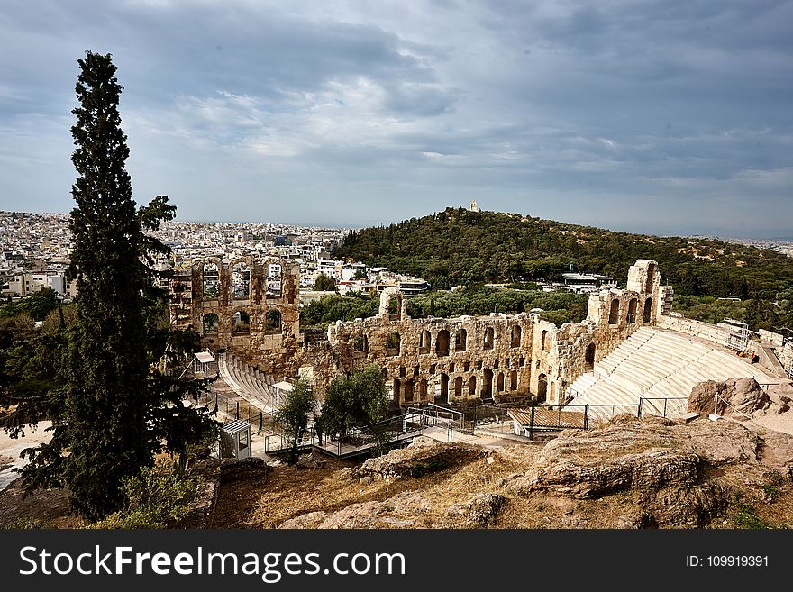 Odeon of Herodes Atticus