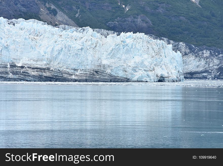 Photo of an Iceberg