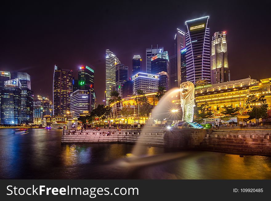 Marina Bay Sands, Singapore