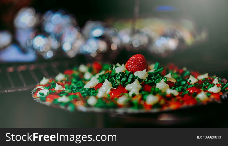 Close-up Photography Of Salad