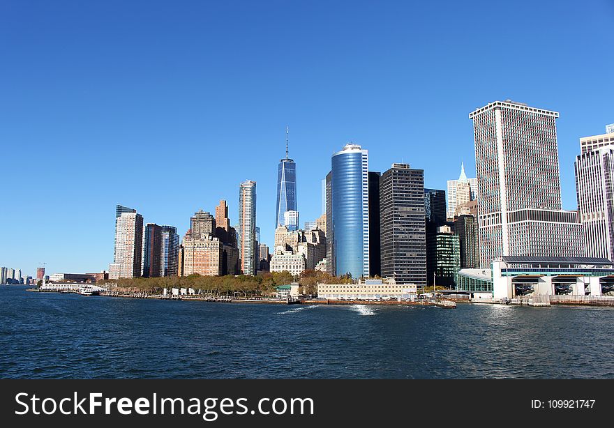 World Trade Center in Cityscape Photography