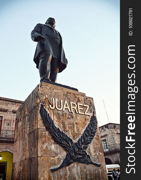 Juarez Monument