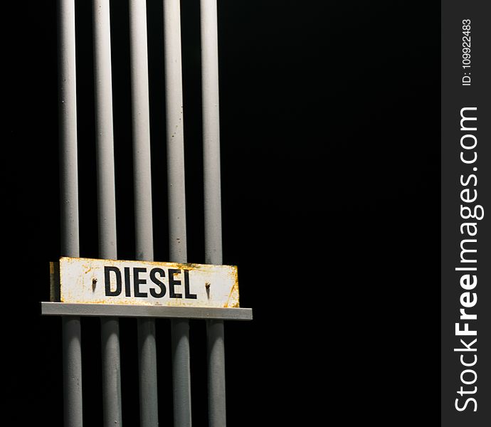 Diesel Signage