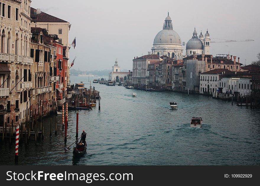 Venice Grand Canal