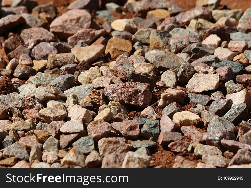 Pile of Rocks