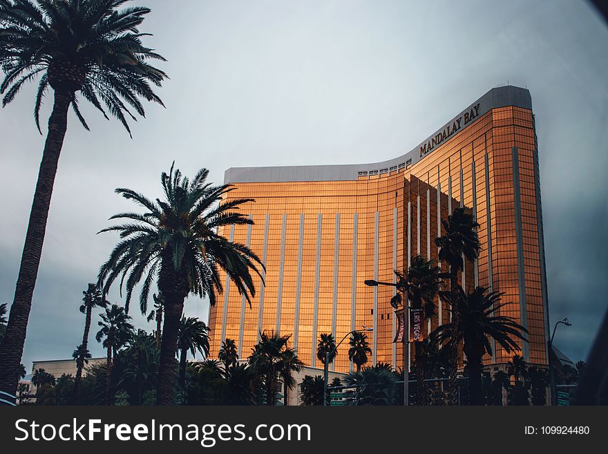 Mandalay Bay Building