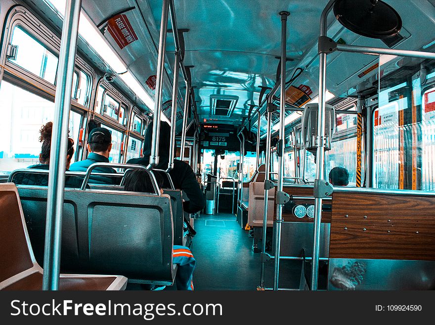 Bus Bench Seats