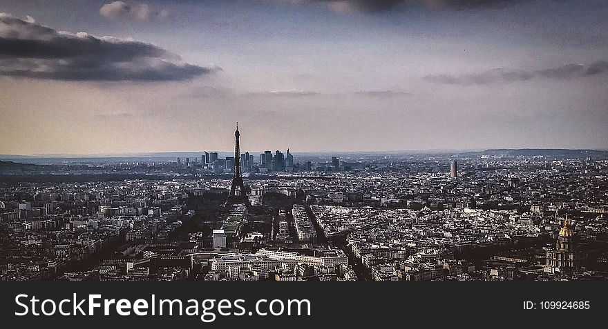 Photo Of Eiffel Tower, Paris