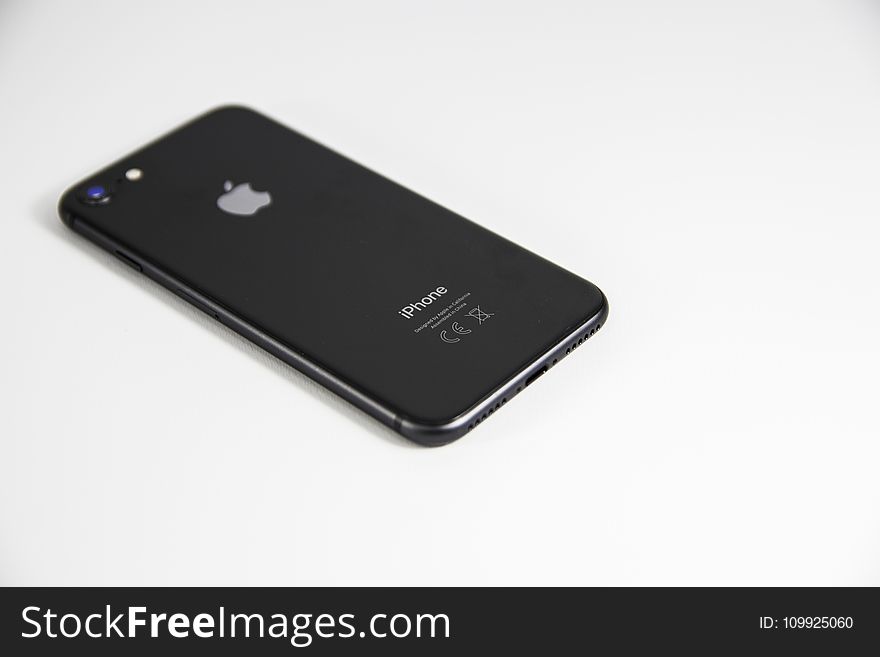 Space Gray Iphone 8