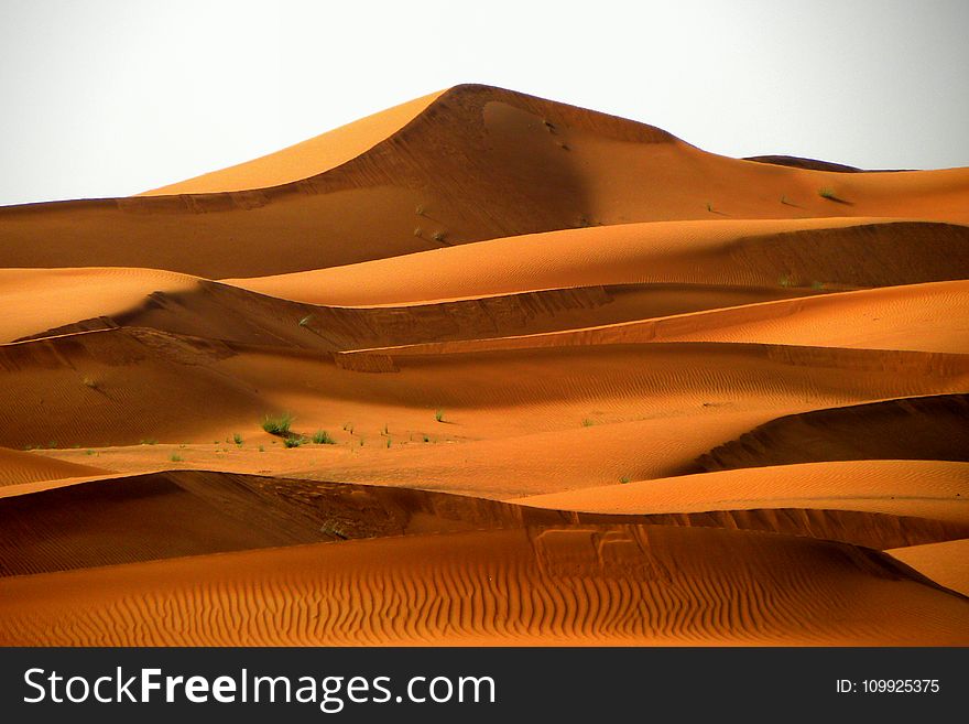 Egypt Desert