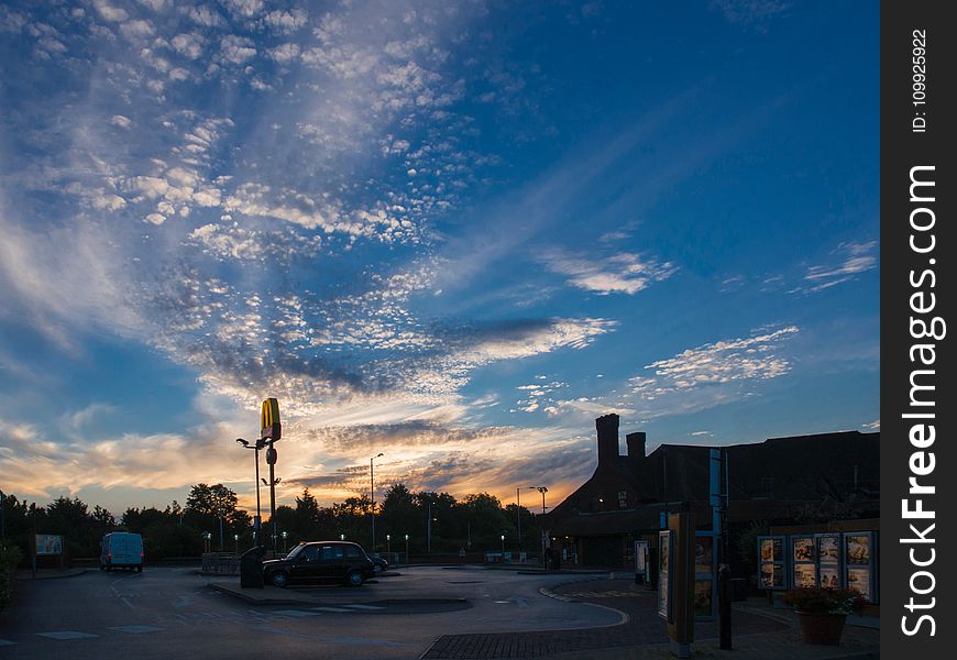 Sky During Daylight