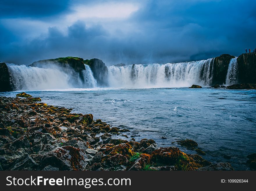 Waterfalls Photo