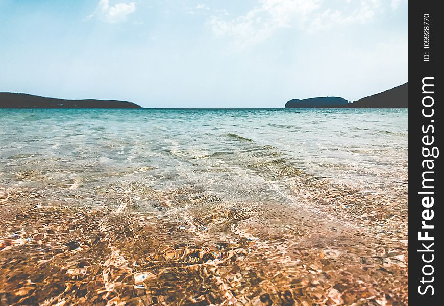 Body Of Water Photography