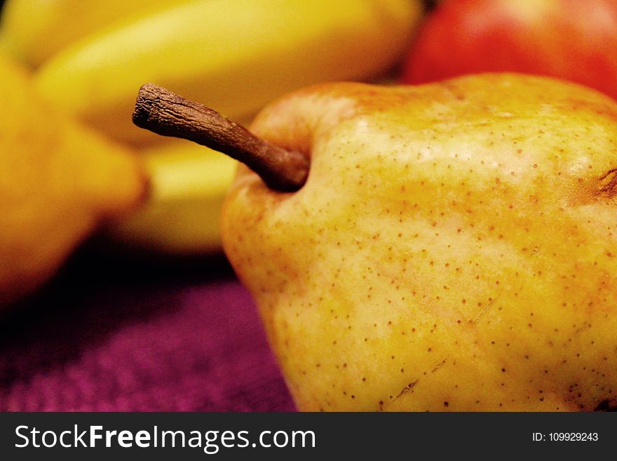 Fruit, Pear, Free
