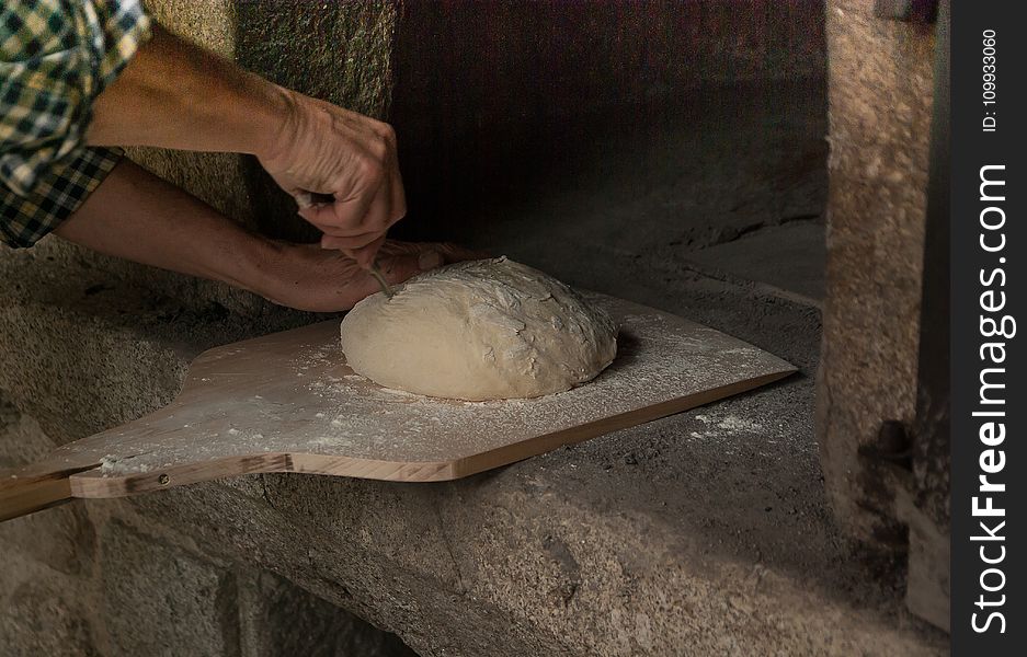 Dough, Ingredient