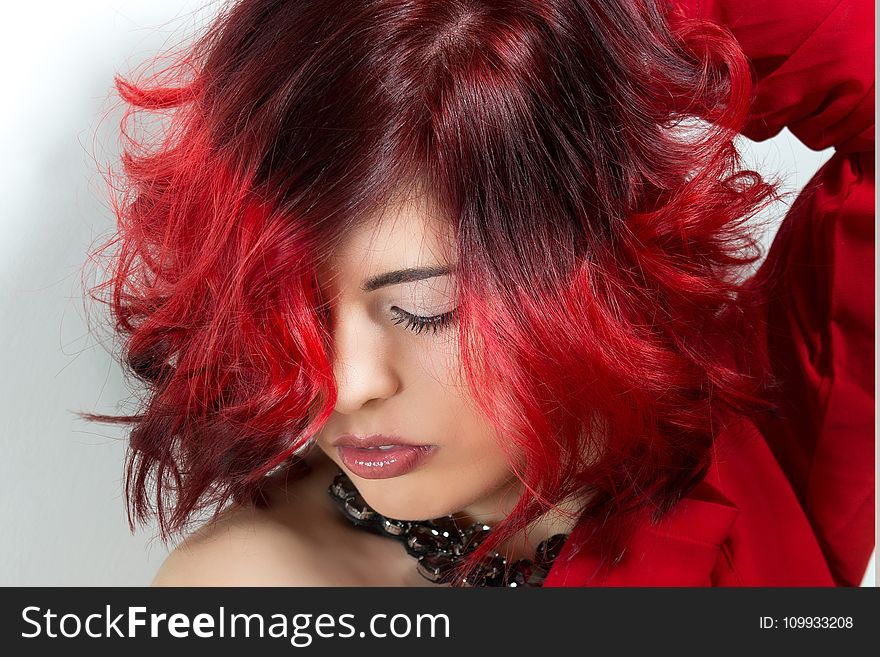 Hair, Red, Human Hair Color, Red Hair