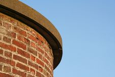 Rounded Wall Stock Images