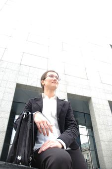 Future Looks Great Royalty Free Stock Images Future Looks Great Royalty Free Stock Images