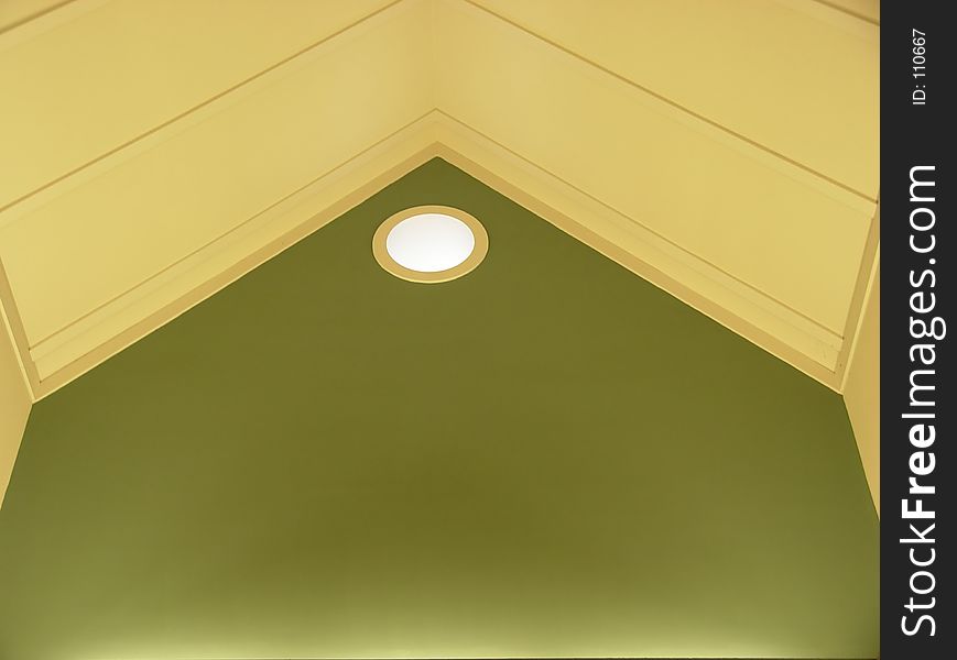 Ceiling Port Hole