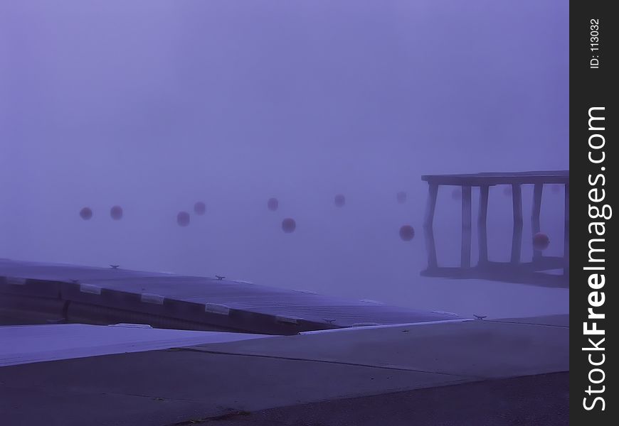 Fog Dock