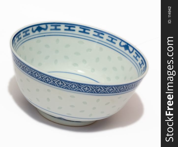 Chinese Bowl