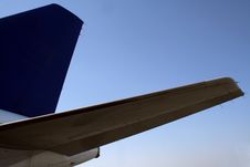 Airplane Wing Stock Image Airplane Wing Stock Image