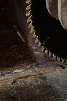Detail Of Circular Saw Stock Images Detail Of Circular Saw Stock Images