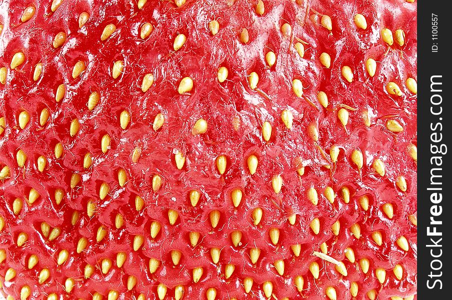 Strowberry Background