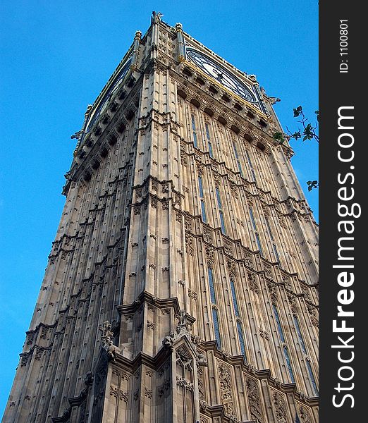 Big Ben tower