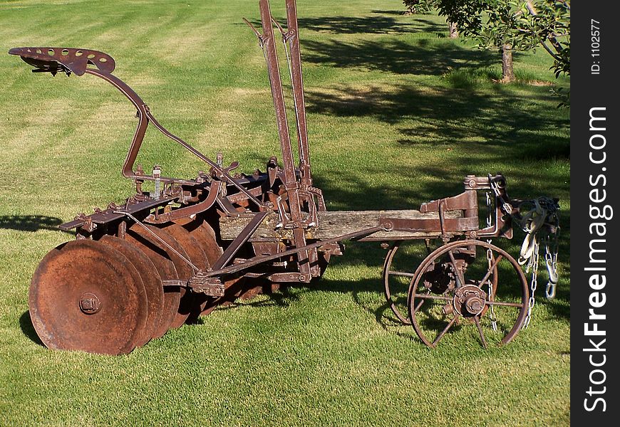 Farming equipment,old,antique