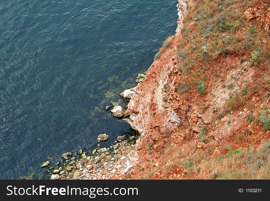 KALIAKRA - sea meets rocks :)
