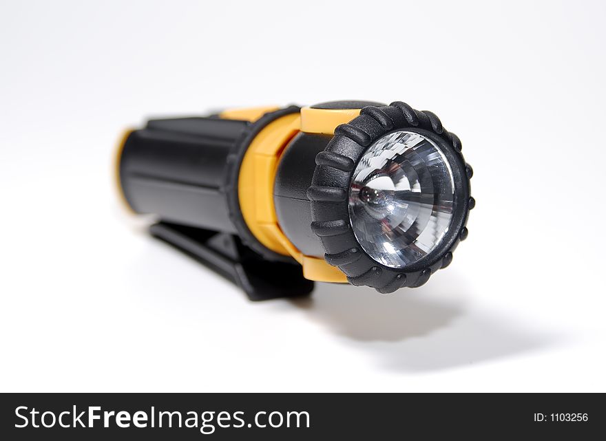 Photo of a Flashlight