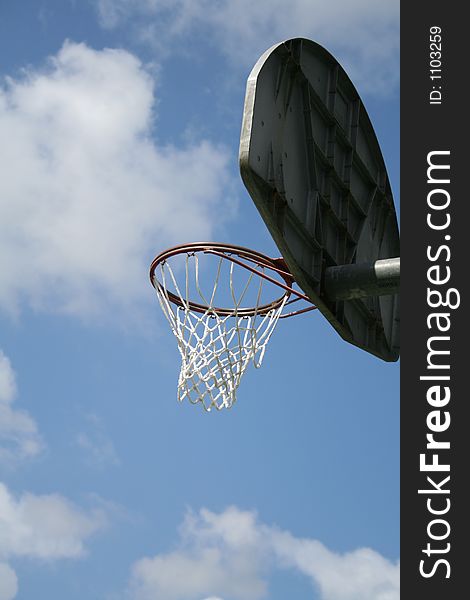 Basket Ball Hoop