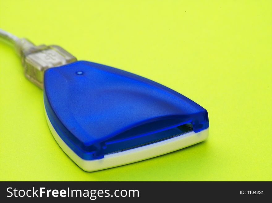 Usb card reader