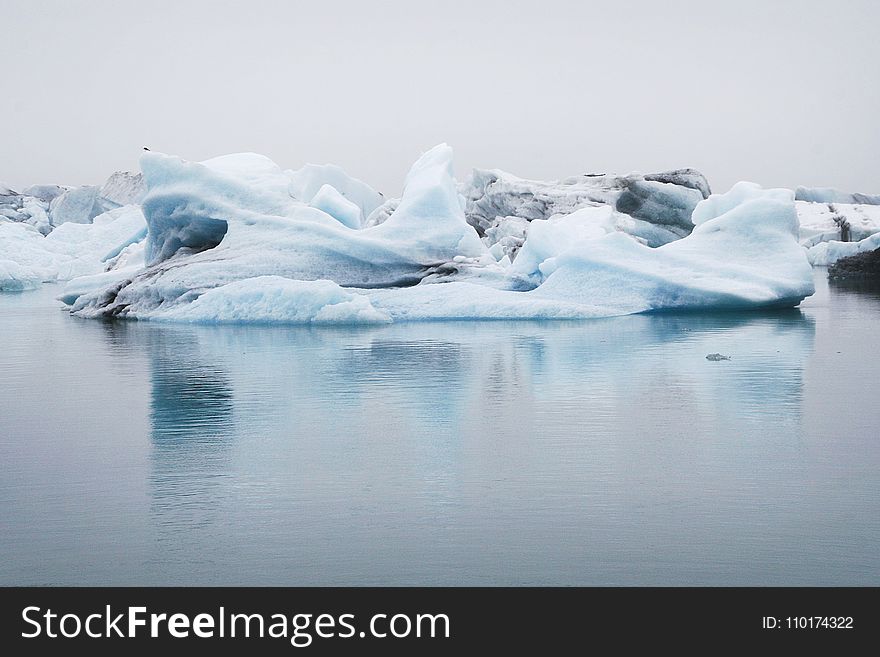 Ice Berg Photo