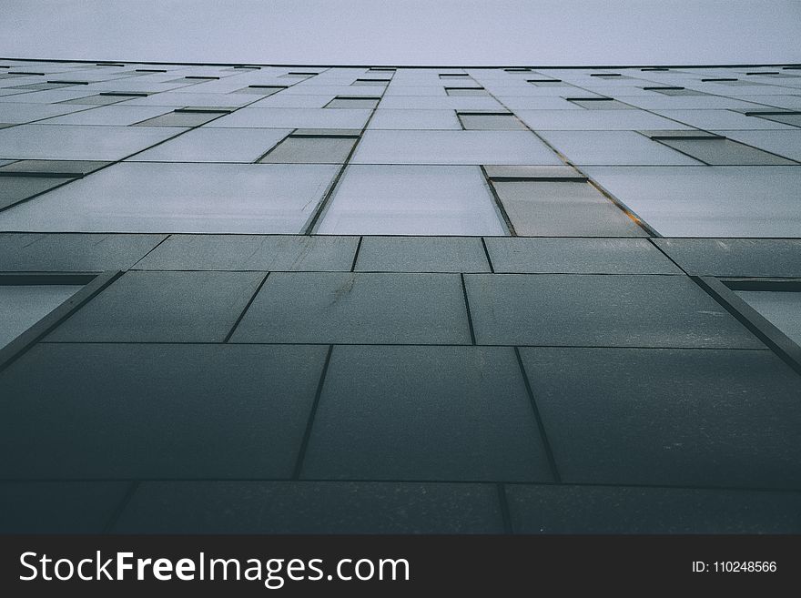 Low-angle Photography Of High-rise Building