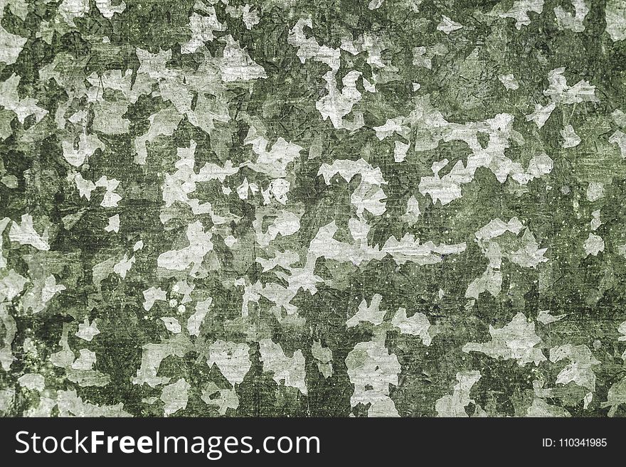 Gray and White Concrete Surface