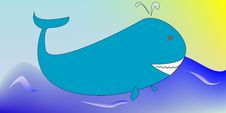 Whale Stock Image Whale Stock Image