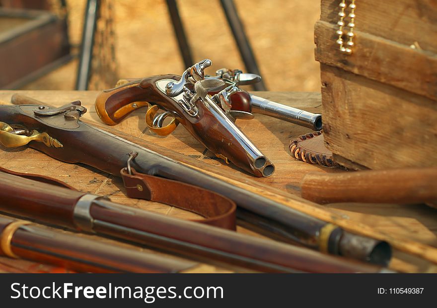 Weapon, Firearm, Gun, Gun Accessory