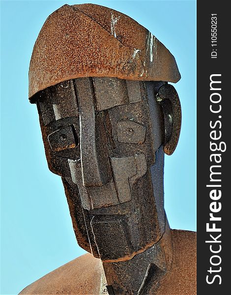 Head, Sculpture, Ancient History, Headgear